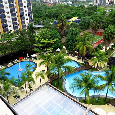 Le Jardin Suites Em Caldas Novas Exterior photo